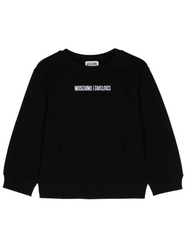MOSCHINO KIDS HUF08MLCA5860100 HUF08MLCA5860100