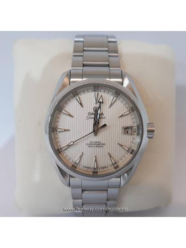 오메가 남성 시계