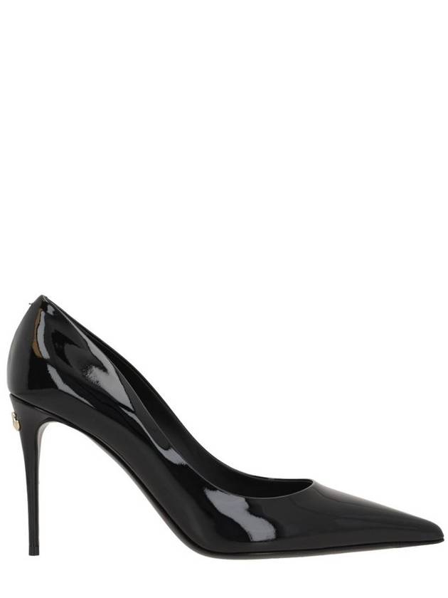 Dolce & Gabbana Cardinale 포인티드 토 펌프스