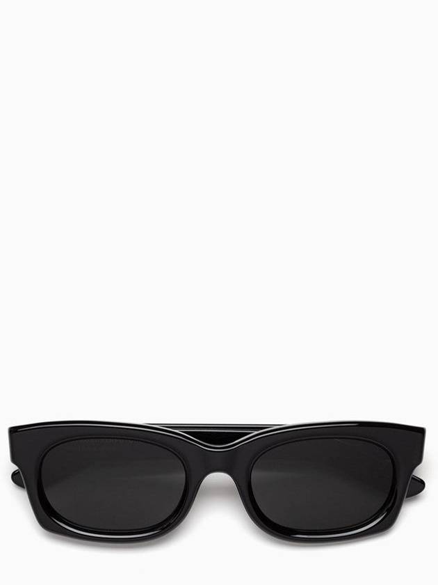 Ambos Black Sunglasses