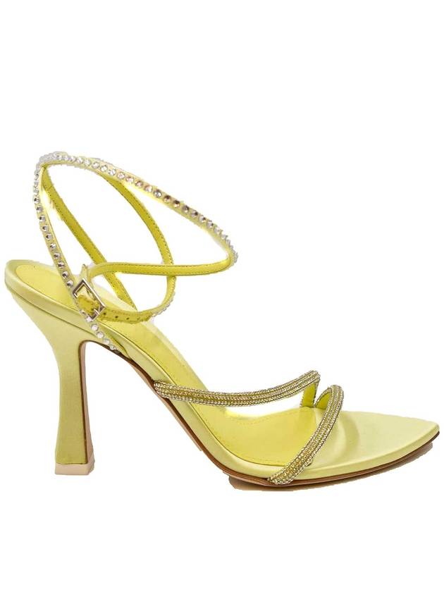 3Juin Leather sandals