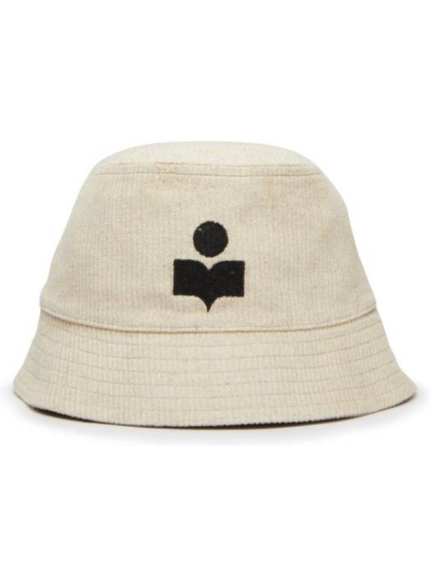 ISABEL MARANT 이자벨마랑 베이지 헤일리 버킷햇 이자벨마랑 모자