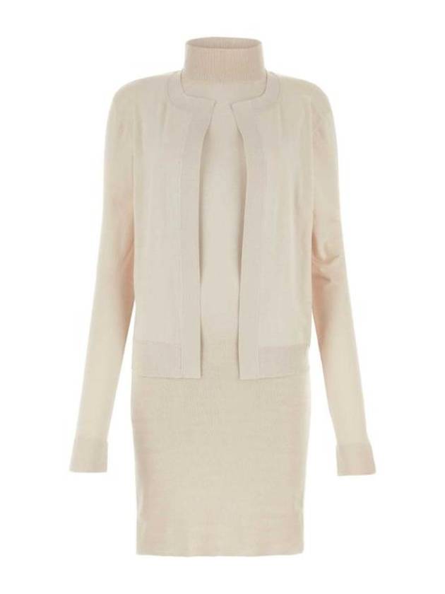 23SS 펜디 미디 원피스 FZDB05ANJF F084J PINK