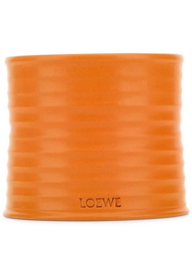 LOEWE 미디엄 오렌지 블라썸 향초 LW77187 ORANGE BLOSSOM