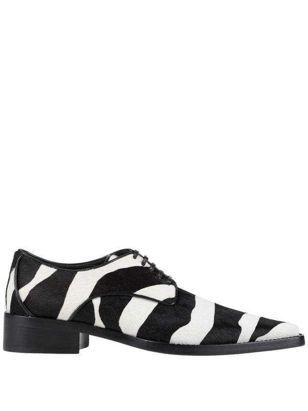 돌체앤가바나 레이스업 슈즈