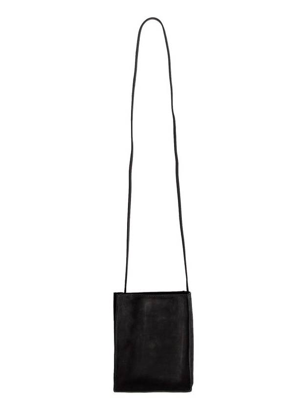 THE ROW WOMAN BLACK CROSSBODY BAGS