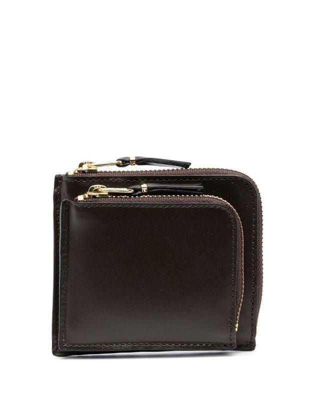 Comme des Garcons 지갑 스몰 지퍼 지갑