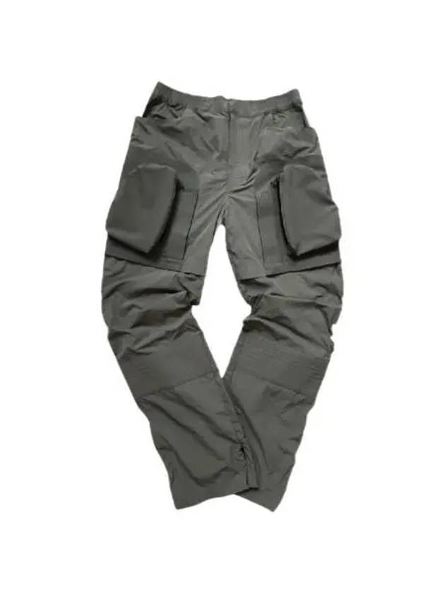 언더마이카 x STU 가탁 멀티 포켓 밀리터리 팬츠 문 나이트 갤러리아 Undermycar x STU Gatak Multi Pocket Military Pants Moon Night Galleria Exclusive