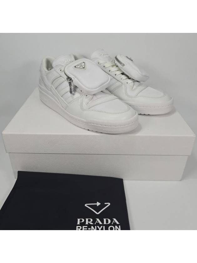 프라다 X 아디다스 리나일론 로우 스니커즈 260