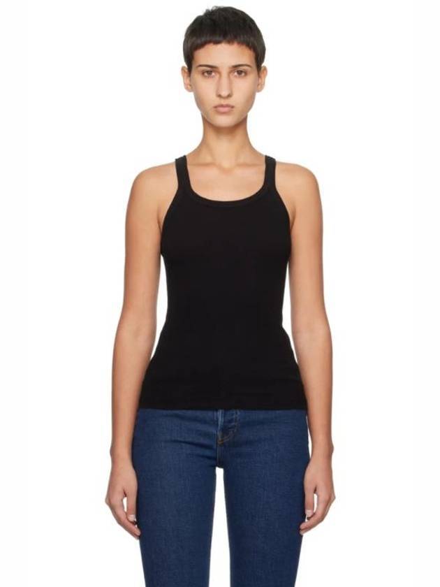 Black Hanes Edition Tank Top 241800F111002
