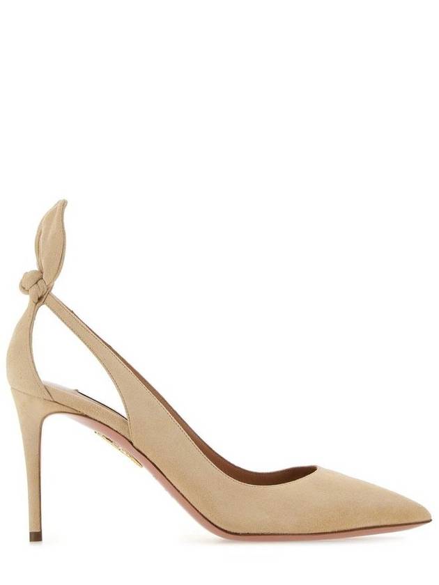 Aquazzura 보타이 포인티드 토 펌프스