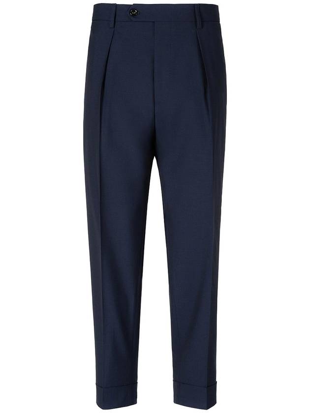 Berwich Oversize Fit Pants