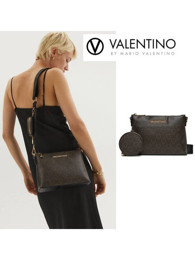 발렌티노 마리오 Lady Re 숄더백 블랙 VBS8GT17