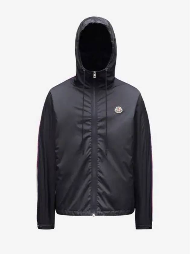 몽클레르 하타브 레인 자켓 네이비 블루 22SS Moncler Hattab Rain Jacket Navy Blue 22SS