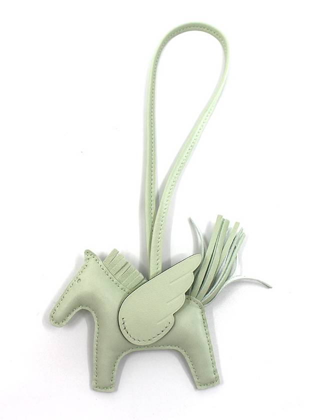 에르메스 HM 로데오 민트 페가수스 참 B각인 S 3HA0717 H32AC024GR