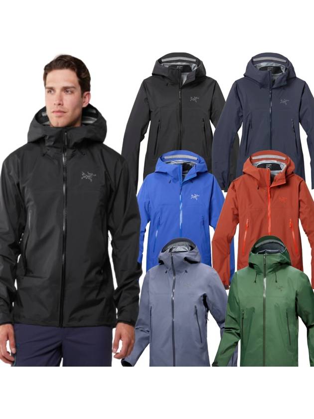 아크테릭스 베타 SL 남성 재킷 24 FW