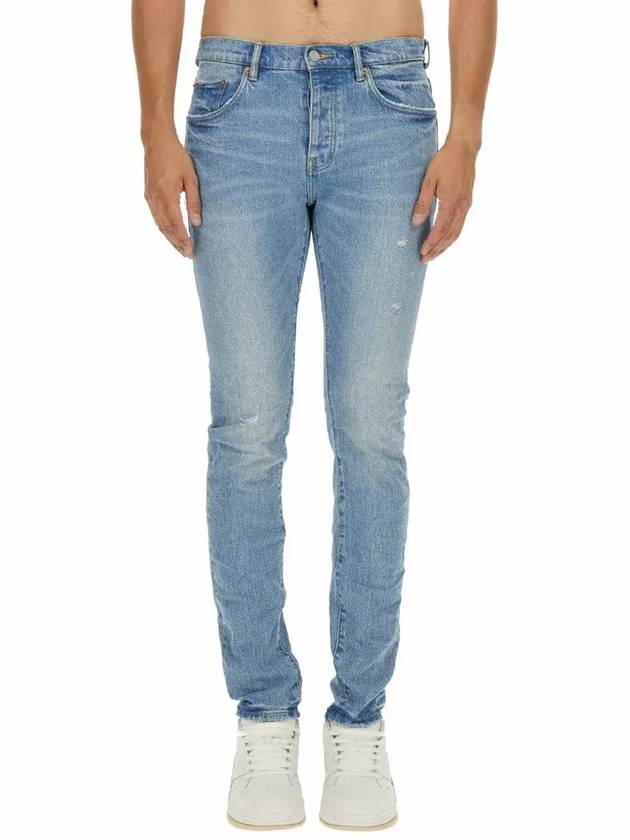 퍼플 브랜드 빈티지 청바지 P001_VACI324LTINDIGO