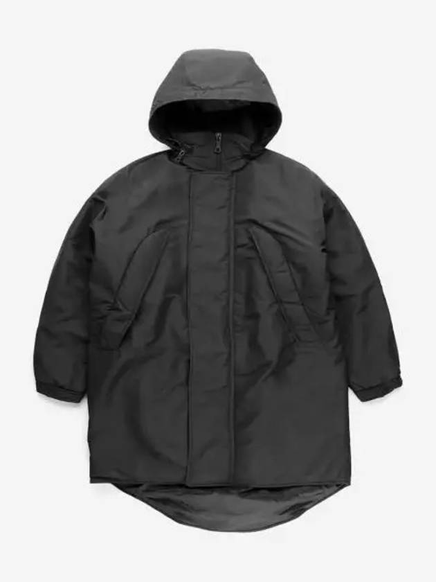 아워레가시 펜리르 파카 리사이클 폴리 블랙 Our Legacy Fenrir Parka Recycled Poly Black
