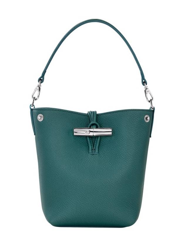 Longchamp `Le Roseau` Extra Small Bucket Bag