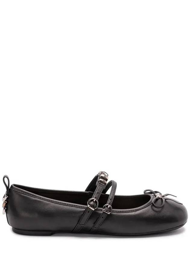 Pinko Bow 디테일 발레리나 슈즈 SD0297P003_Z99