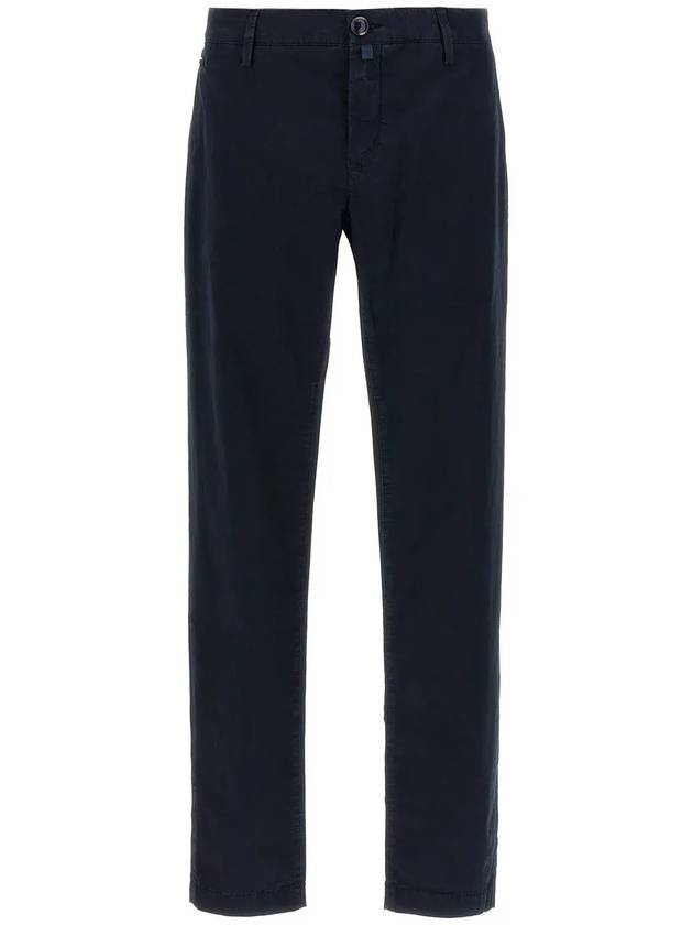 Jacob Cohen 스트레이트 레그 치노 팬츠 UP001S2544_Y99