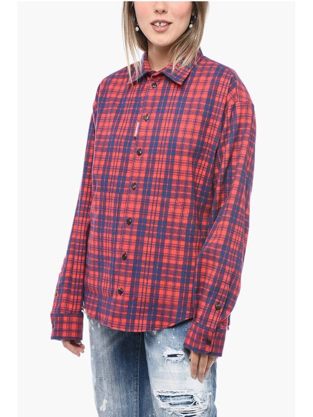 디스퀘어드2 여성 셔츠