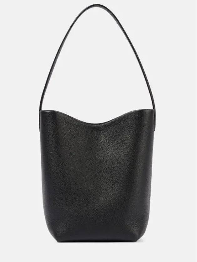 더로우 N S PARK 스몰 LEATHER TOTE BAG