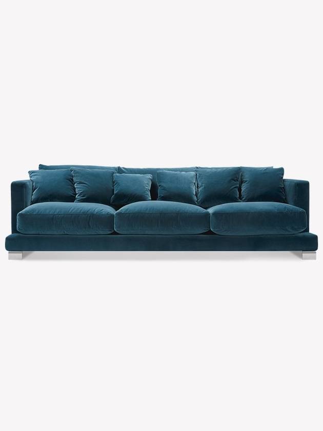 ILVA 일바 Colorado 4 Seater Sofa_B type