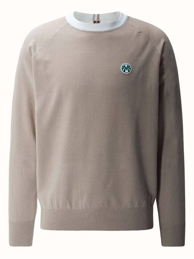 마헤스 남성 니트 스웨터 MEN 그린라벨 라이트웨이트 스판니트 GN30706