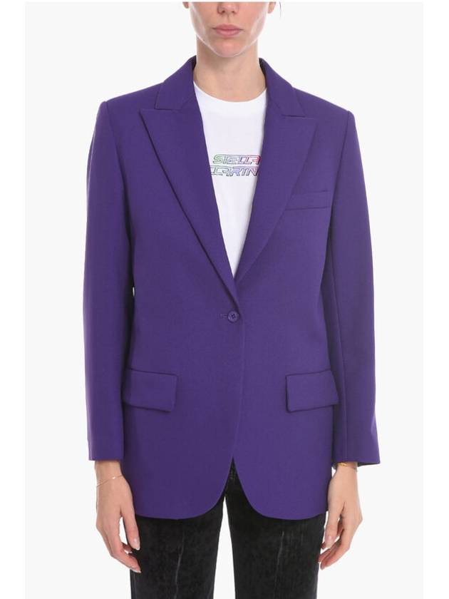 슈퍼 블론드 여성 자켓