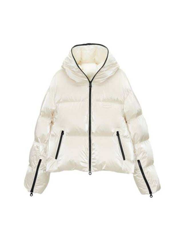 듀베티카 벨라트릭스 S 패딩 크림