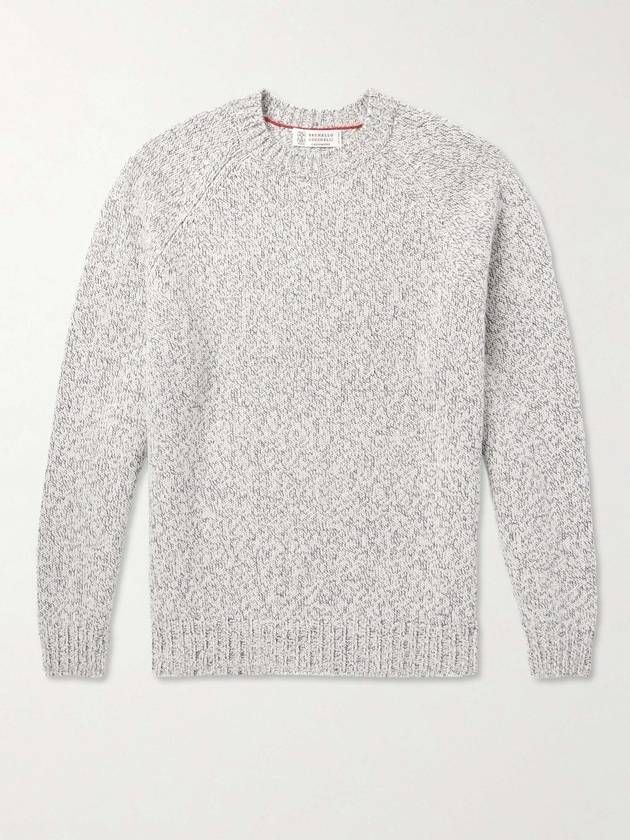 브루넬로 쿠치넬리 남성 니트탑