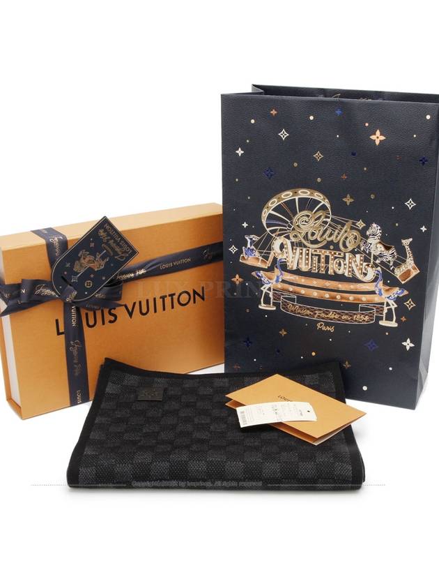 네오 쁘띠 다미에 스카프 0105rx