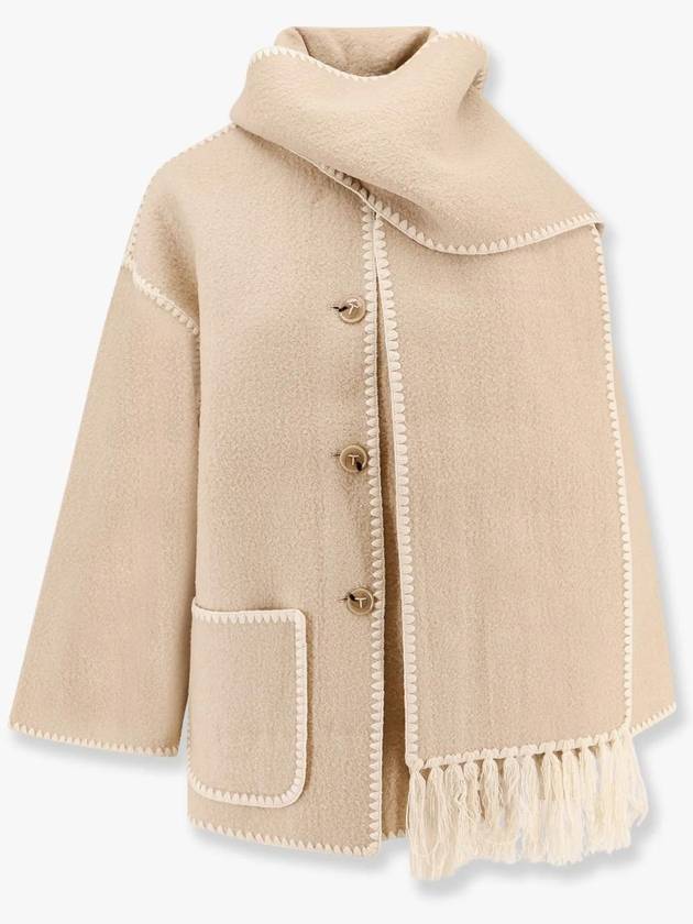 TOTEME COAT 222117201