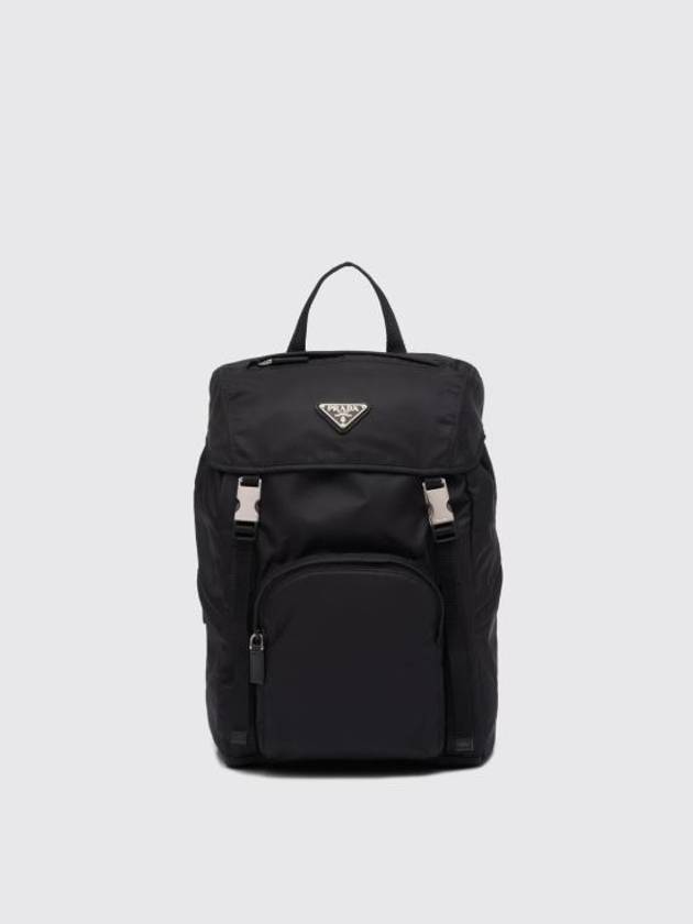 24SS 프라다 백팩 2VZ1352DM F0002 Black