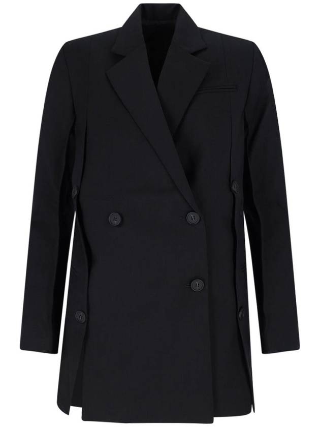 Eudon Choi Double -breasted jacket