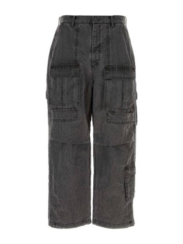 23SS 준지 카고 팬츠 JC3221P923 GREY Black