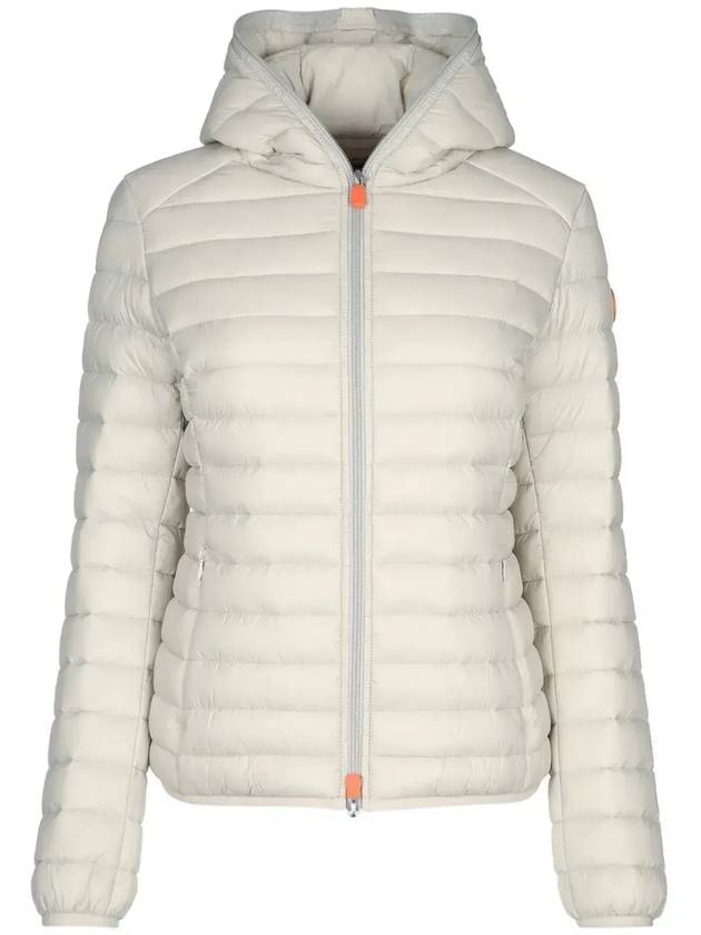 Save The Duck 후드 패딩 재킷 D33620WGIGA01_40019