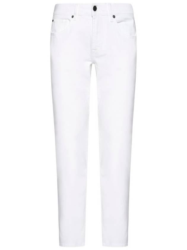 7 포 올 맨카인드 스트레이트 레그 테이퍼드 스키니 컷 진