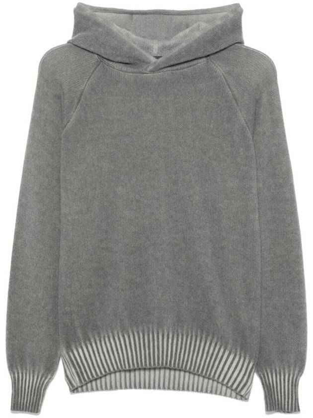Drumohr Hooded Sweater