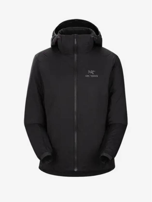 W 아크테릭스 아톰 후디 블랙 W Arc'teryx Atom Hoody Black
