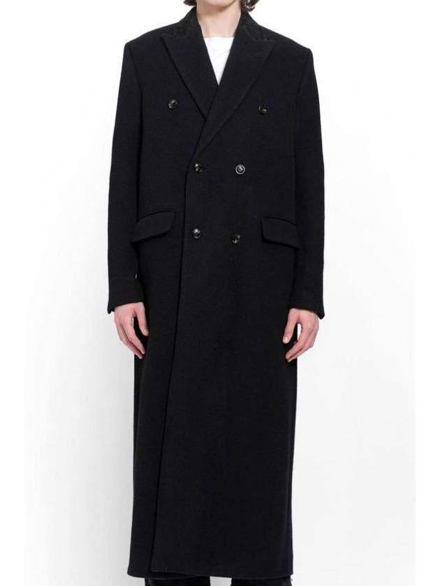 24SS 아미리 자켓 PS24MOS059 001 BLACK