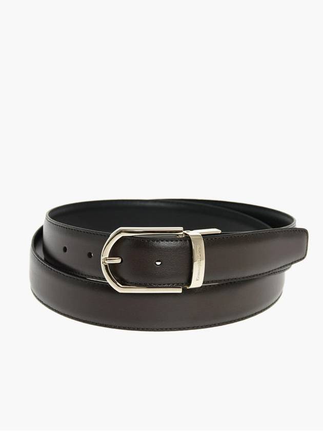 에르메네질도 제냐 남성 벨트