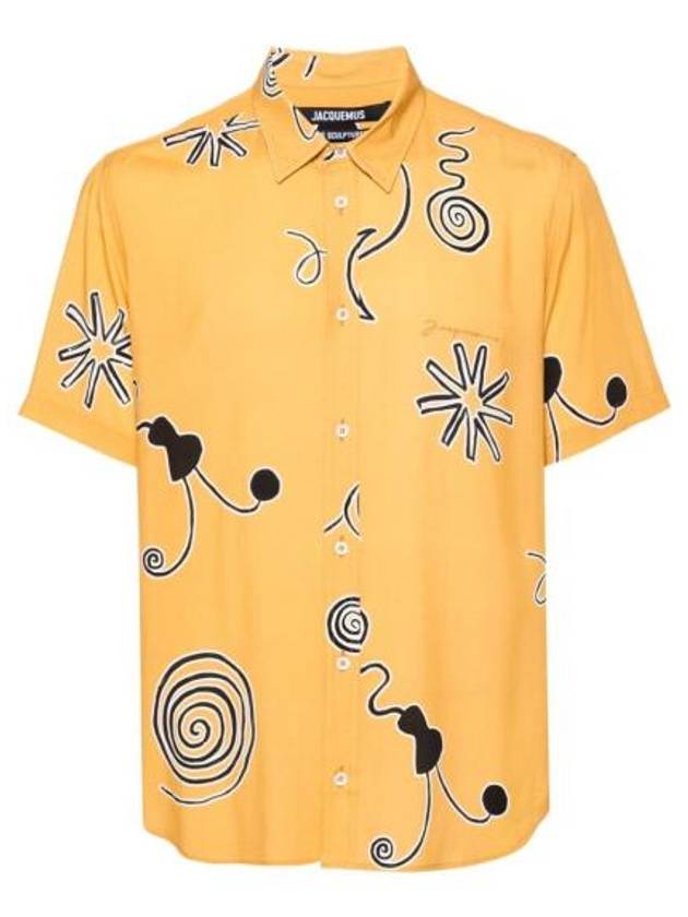 24SS 자크뮈스 긴팔 셔츠 245SH006 1002 7AW