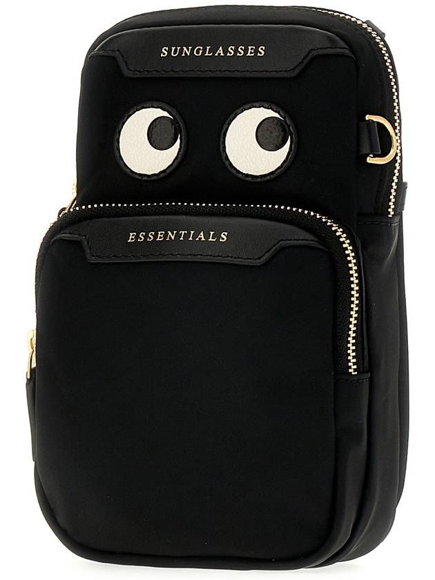 Anya Hindmarch Eyes Essentials 크로스바디 백 Anya Hindmarch Eyes Essentials Crossobody Bag