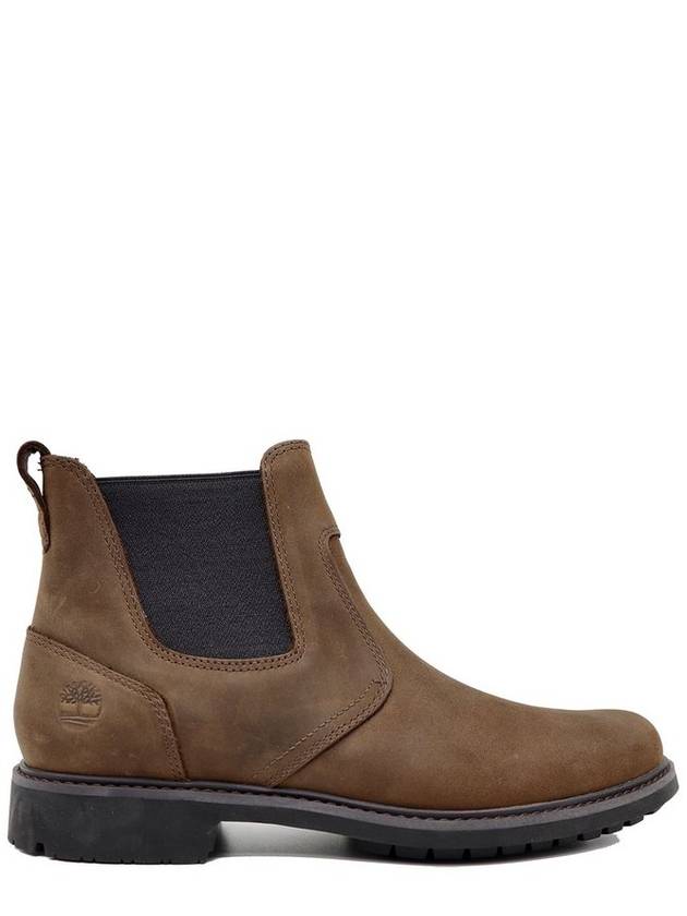 팀버랜드 스톰벅스 미드 첼시 부츠