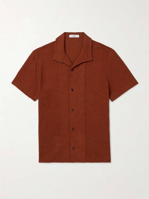 미스터 피 남성 긴팔 셔츠