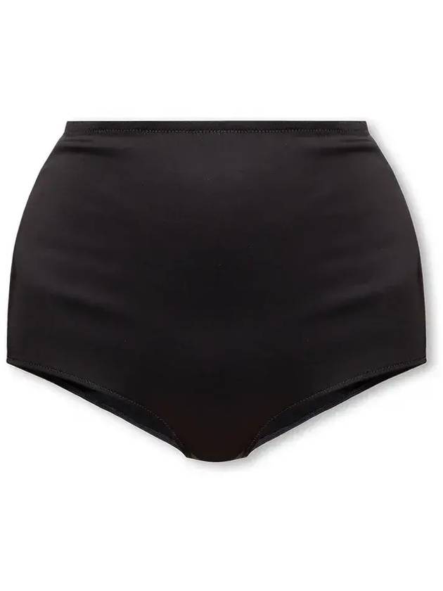 Maison Margiela 포스티치 하이웨이스트 브리프 S29QP0035S78046_900