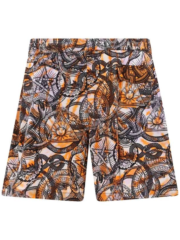 Aries 올오버 그래픽 프린트 쇼츠 SSAR30103_LCO