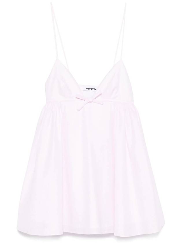 Vivetta - Cotton Suits & Dresses